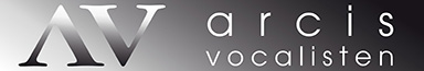 Arcis-Vocalisten: Banner
