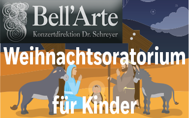 Samstag, 20. Dezember 2025 ∙ 16:00 UhrHerkulessaal der Münchener Residenz