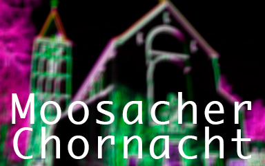Samstag, 25. Juli 2026 ∙ 19:00 UhrSt. Martin Moosach