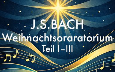 Samstag, 12. Dezember 2026 ∙ 20:00 UhrBürgerhaus Pullach